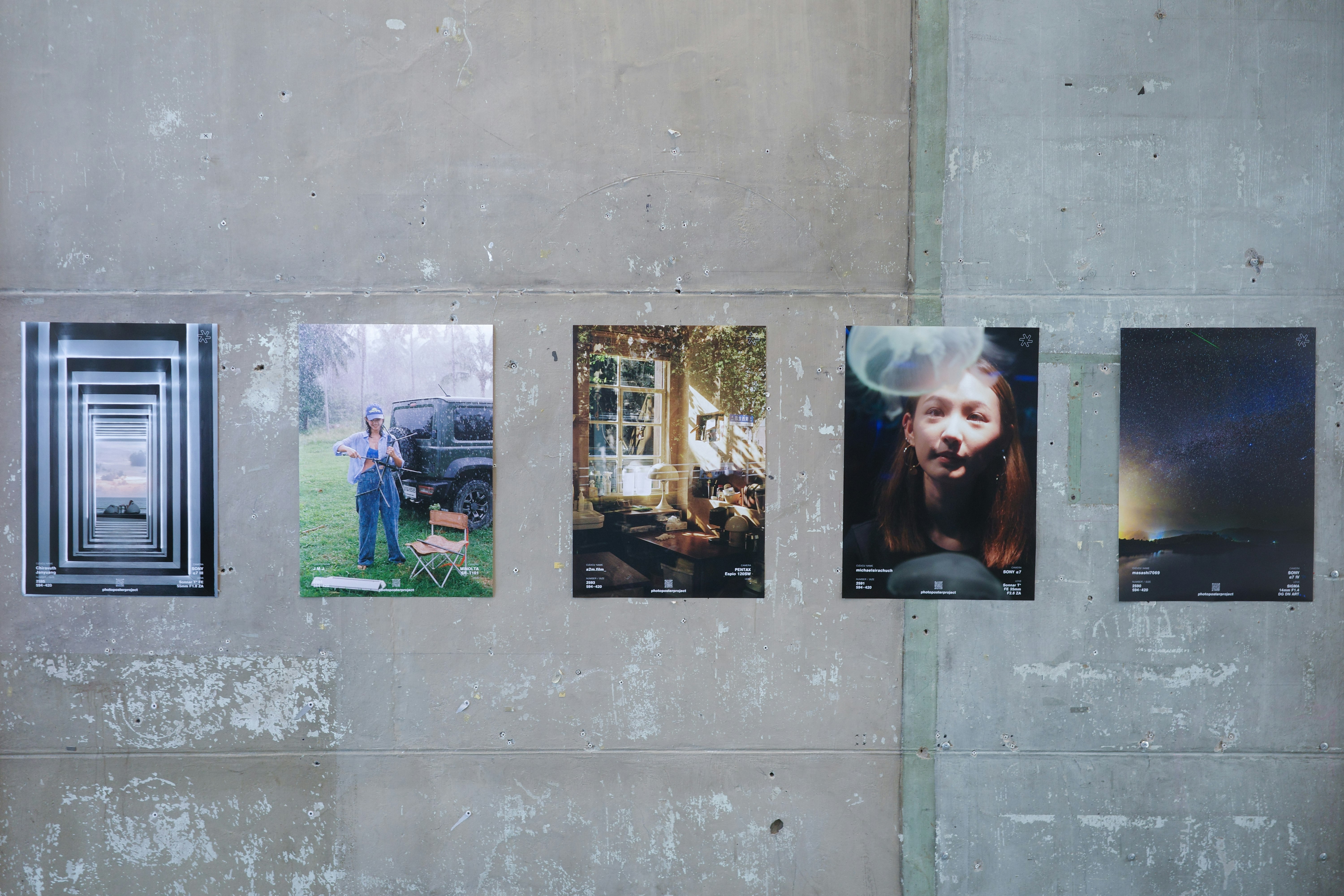 photo poster project