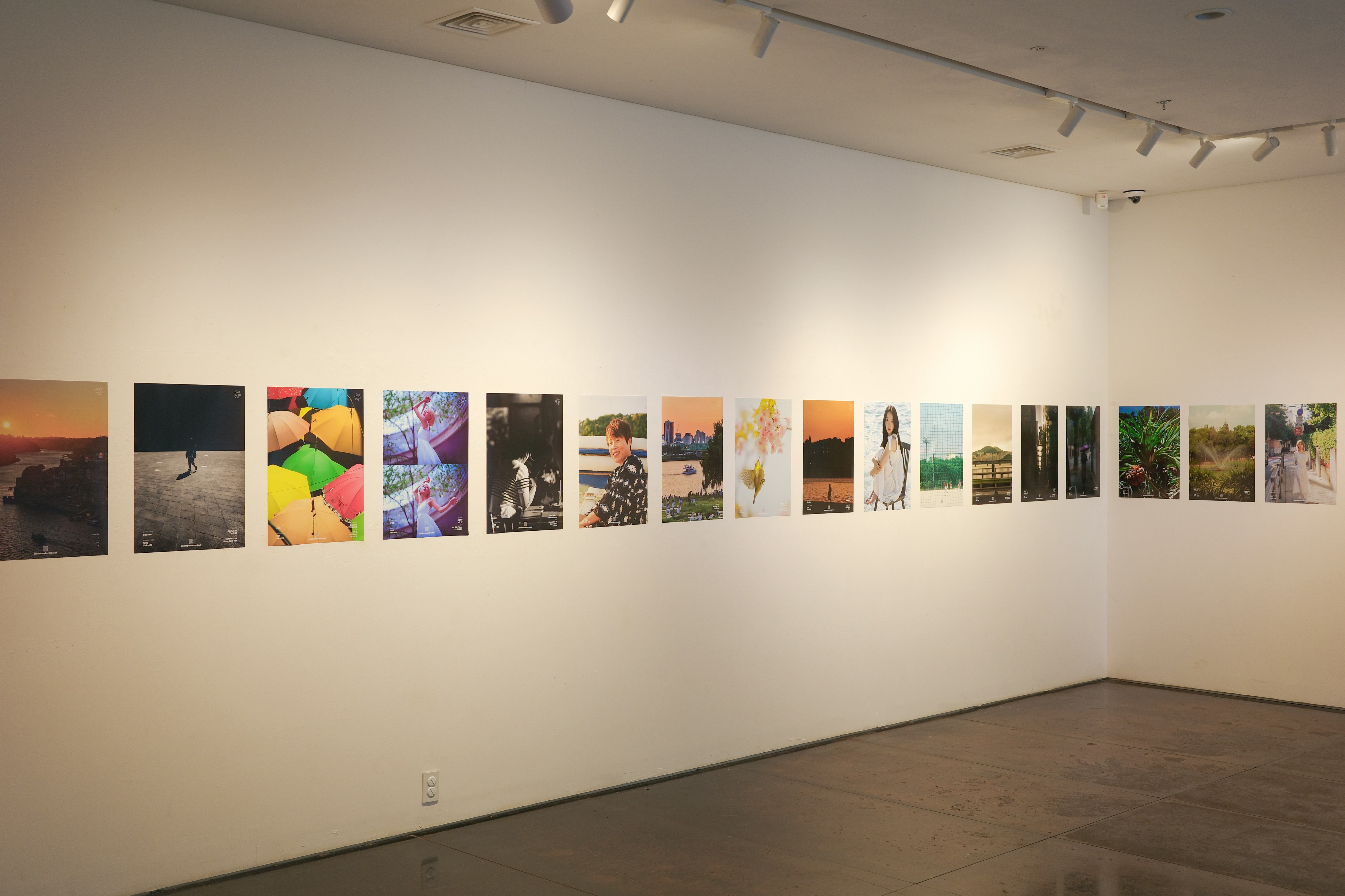 photo poster project