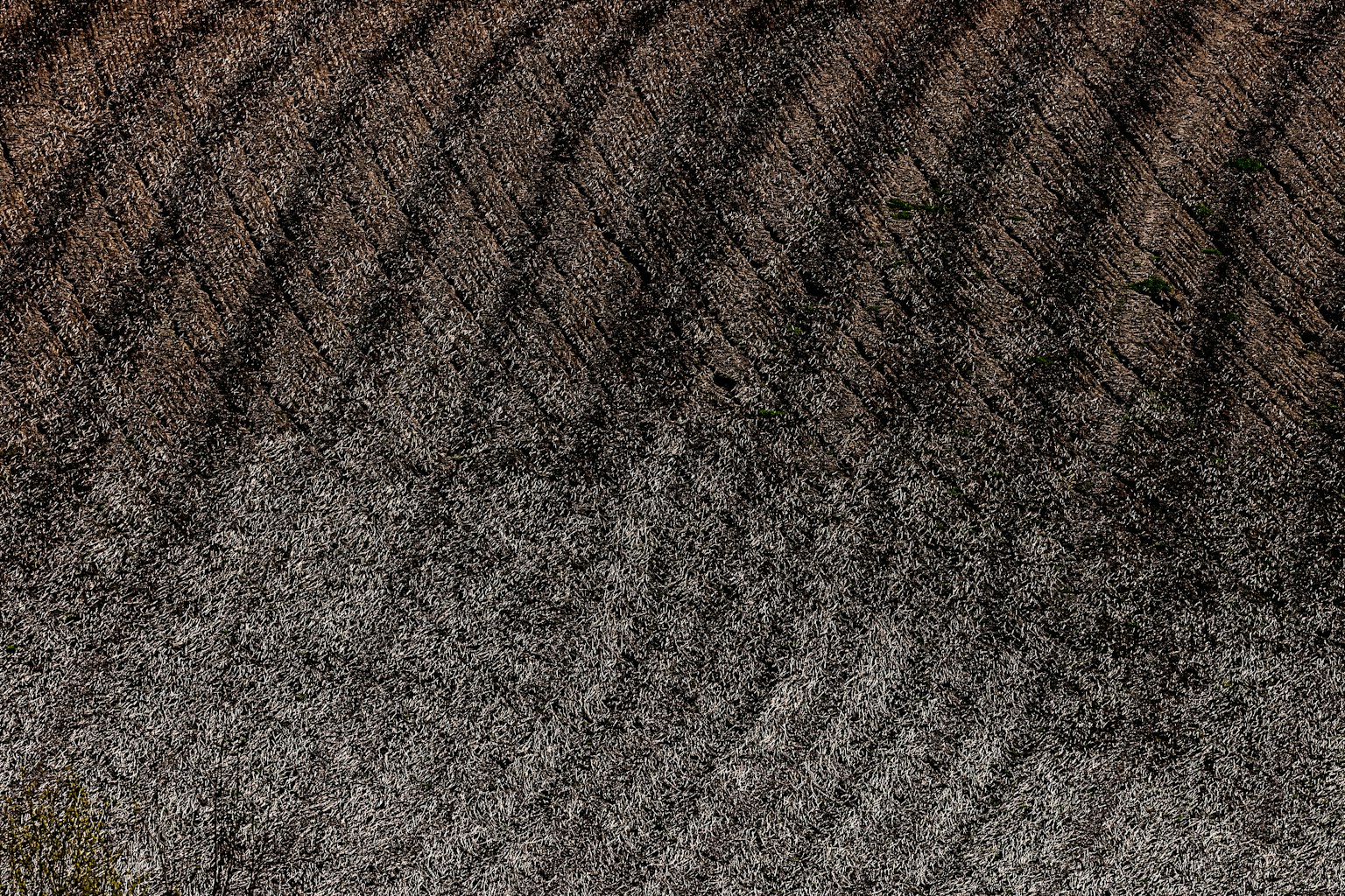 Surface grise avec des motifs en vagues