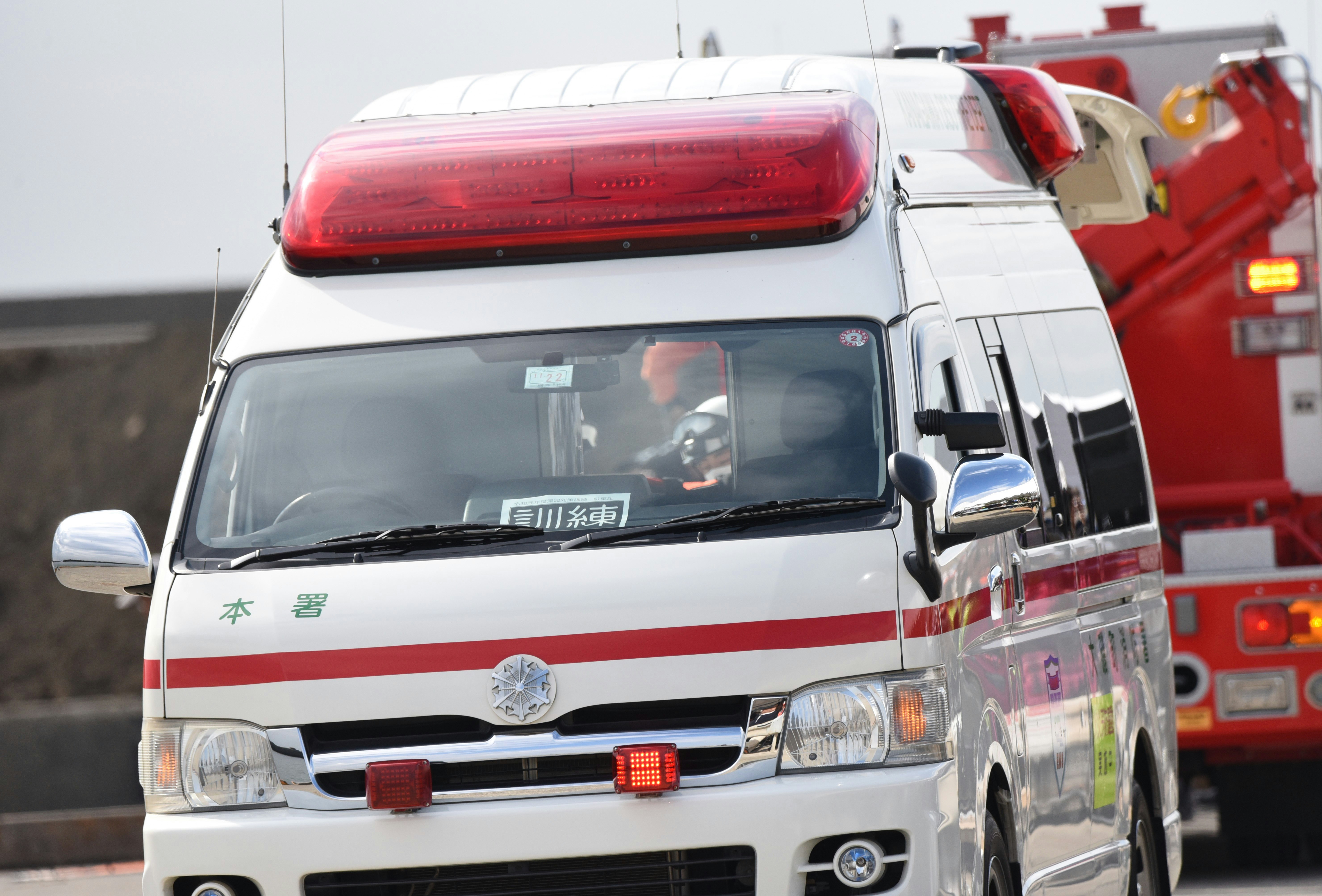 rescue training emergency vehicle