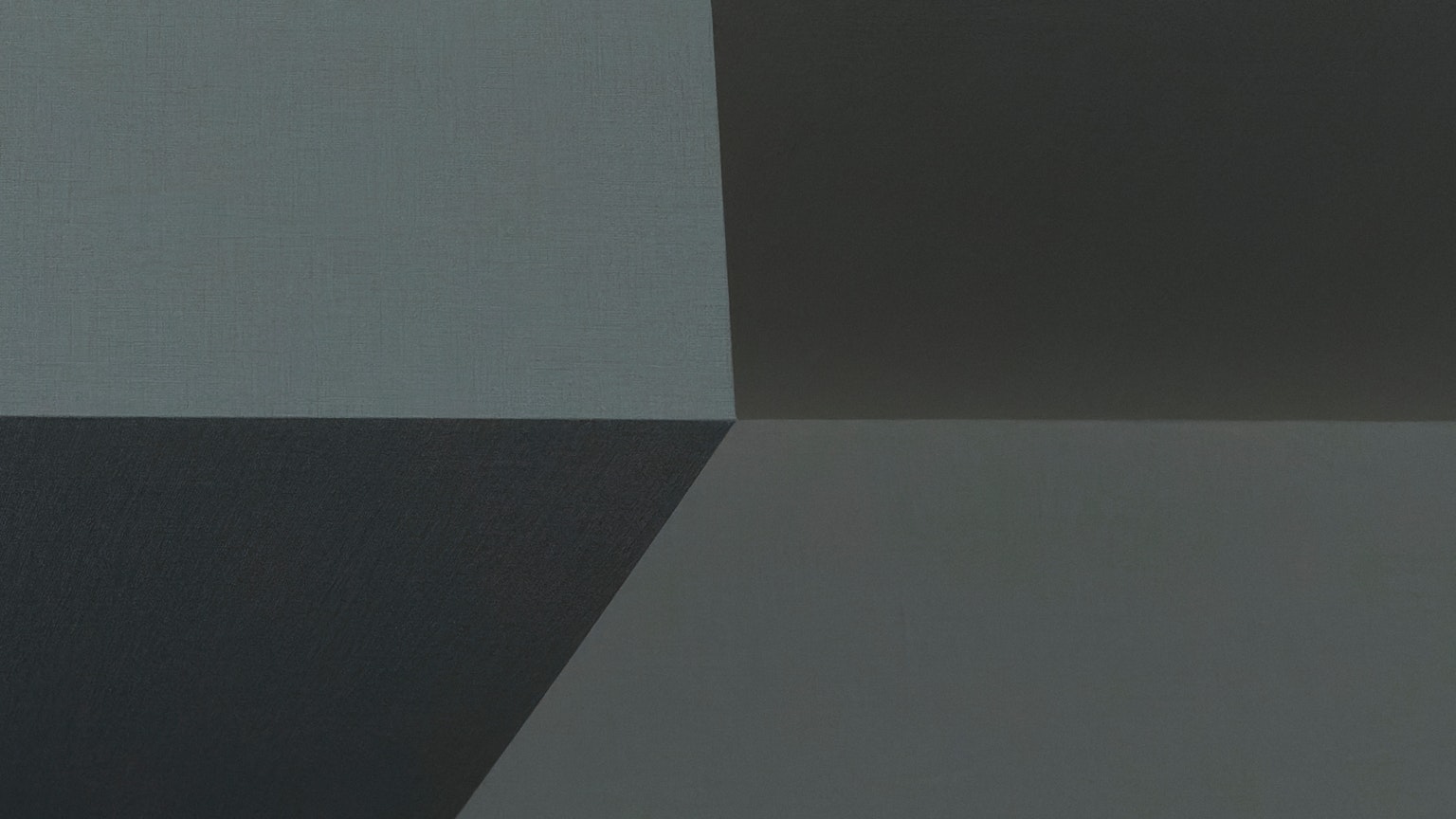 Design astratto con sfumature di grigio che si intersecano