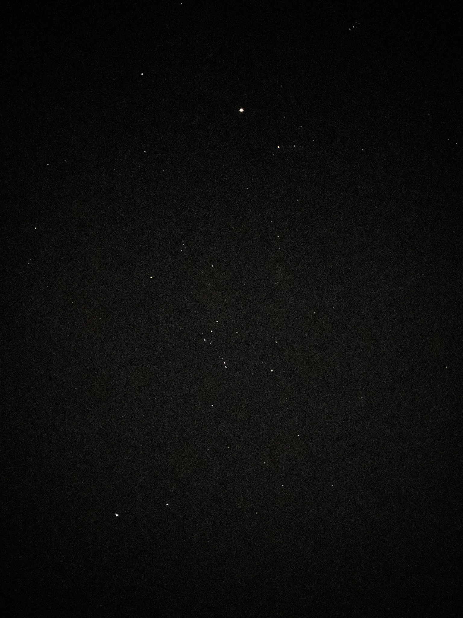 밤하늘에 빛나는 별들 이미지