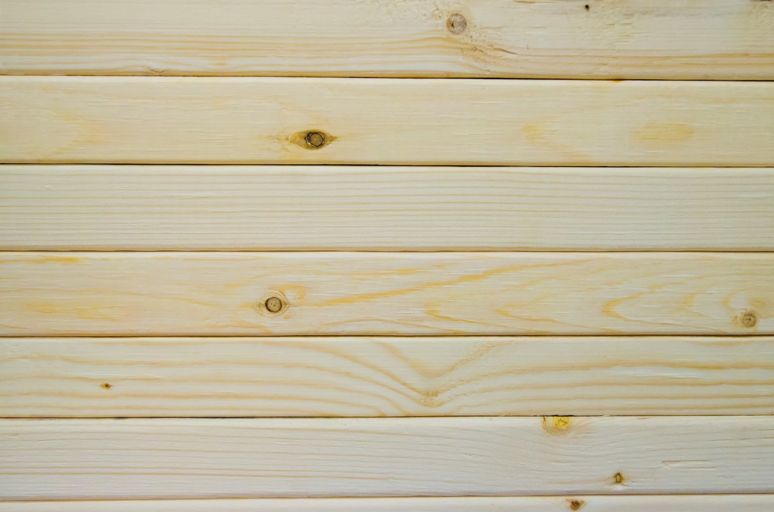 Close-up tekstur dinding panel kayu terang
