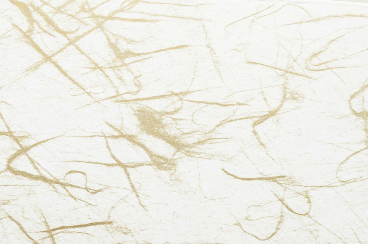 Texture astratta con linee dorate che si incrociano su uno sfondo bianco