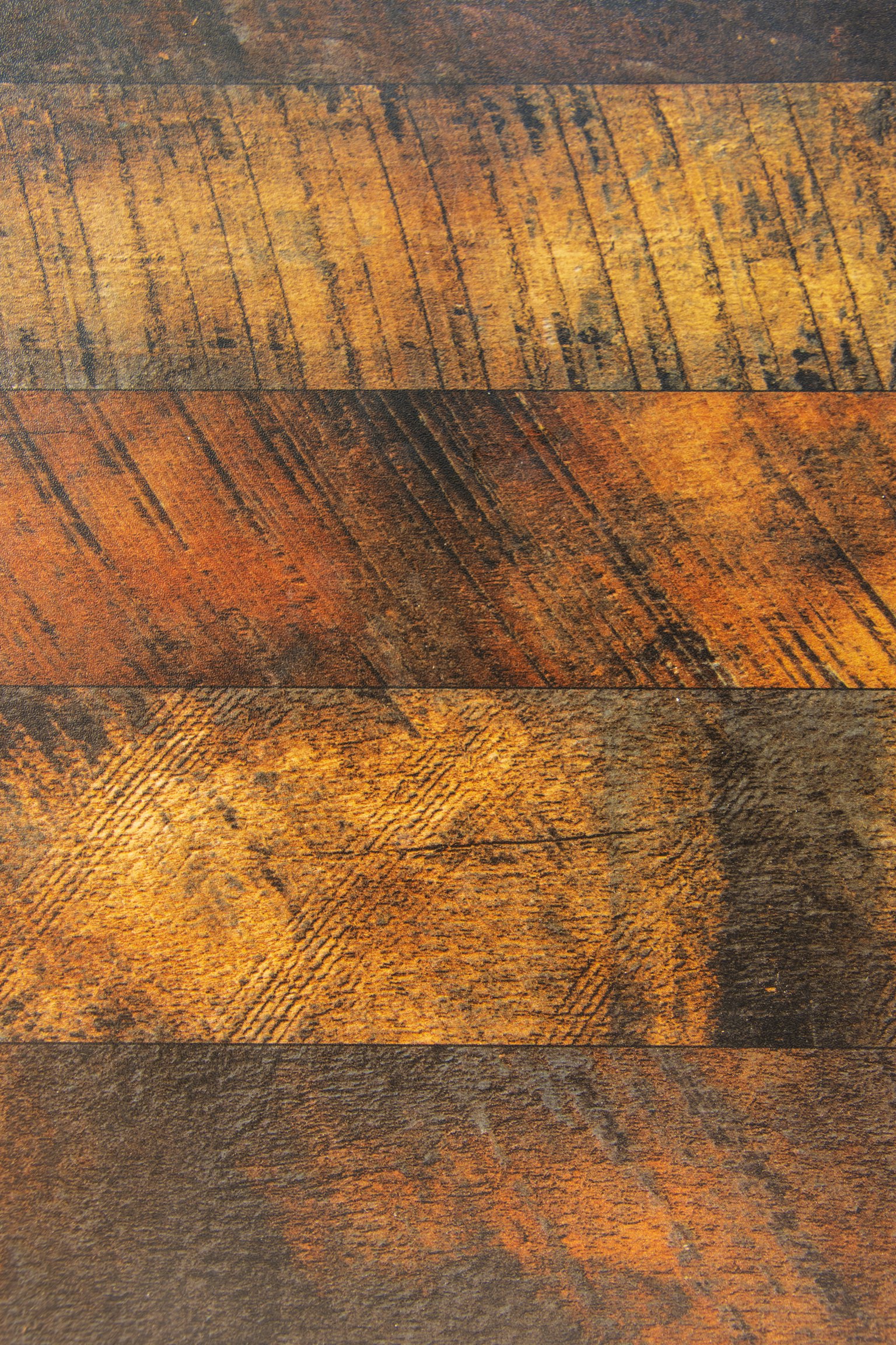 Textured background with brown and black striped wood grain
