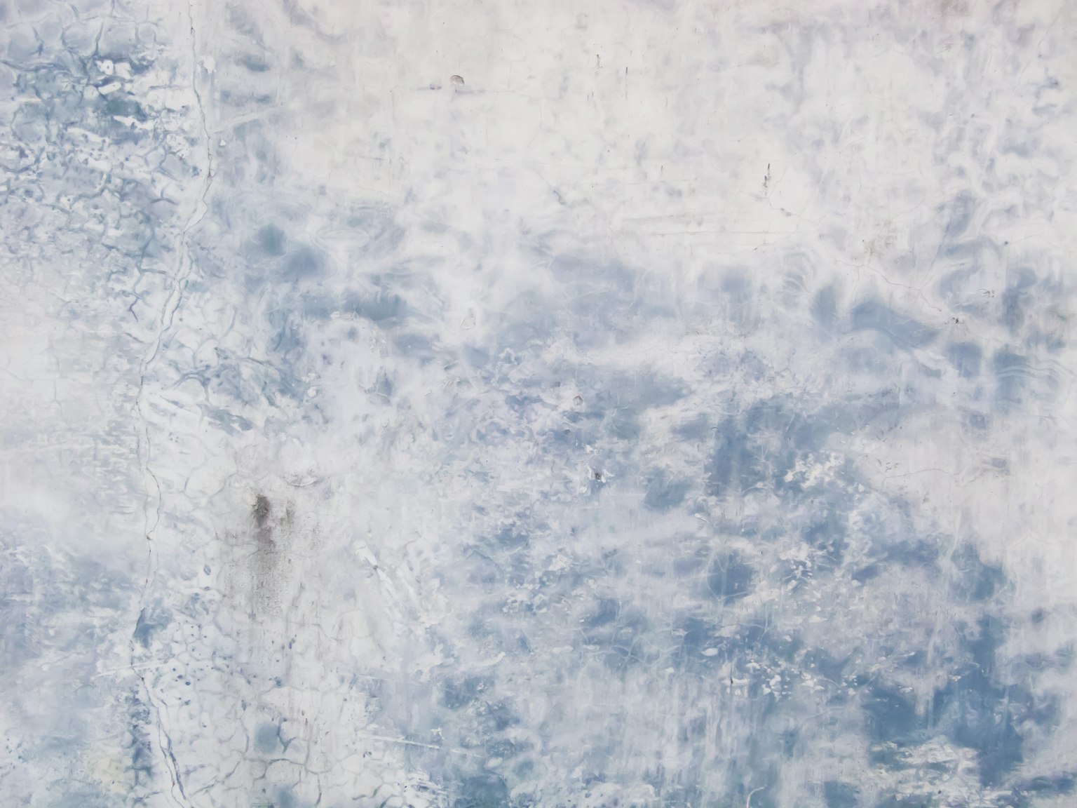 Sfondo di texture astratta in tonalità di blu e bianco