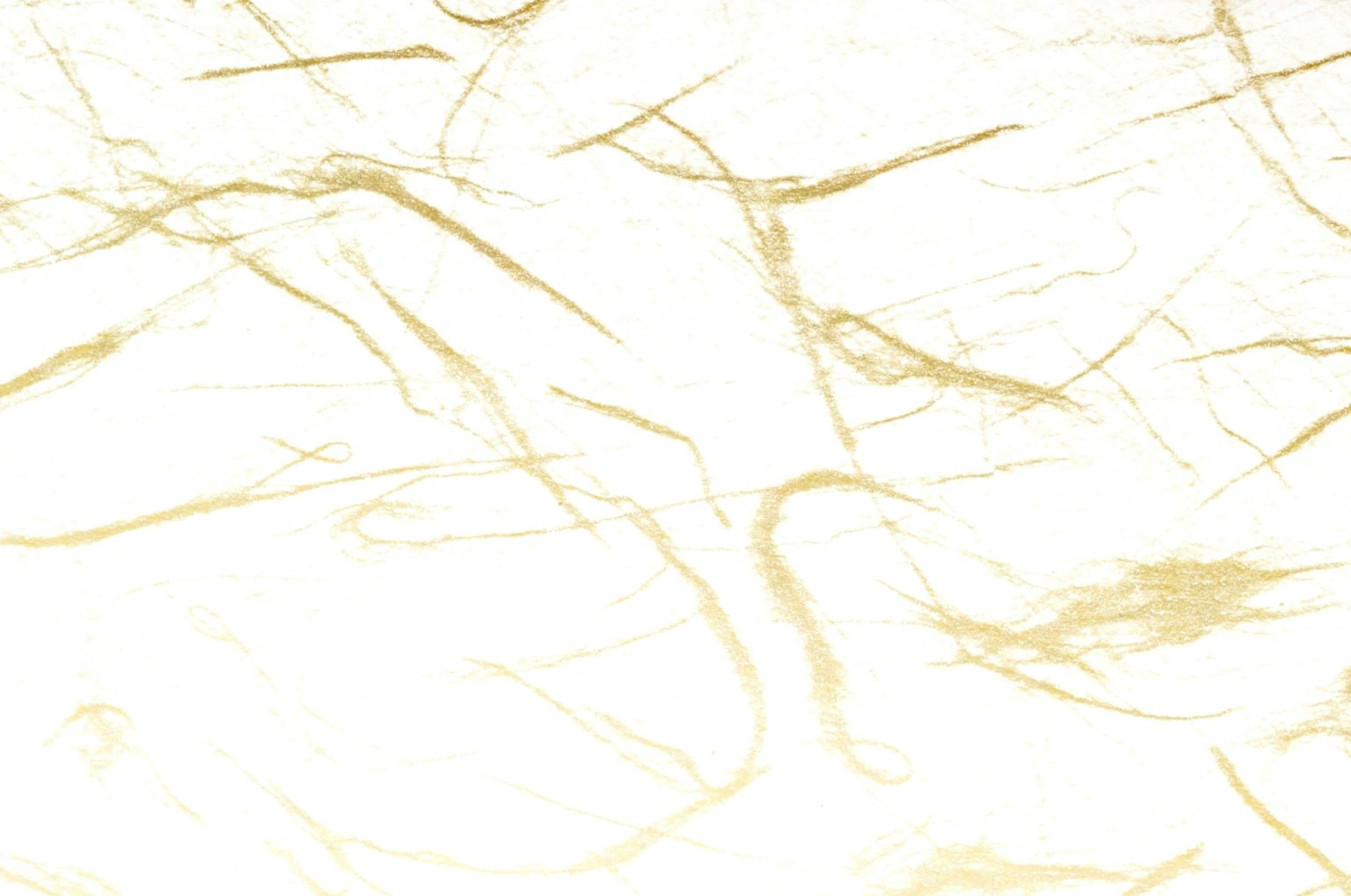 Design astratto con linee dorate su sfondo bianco