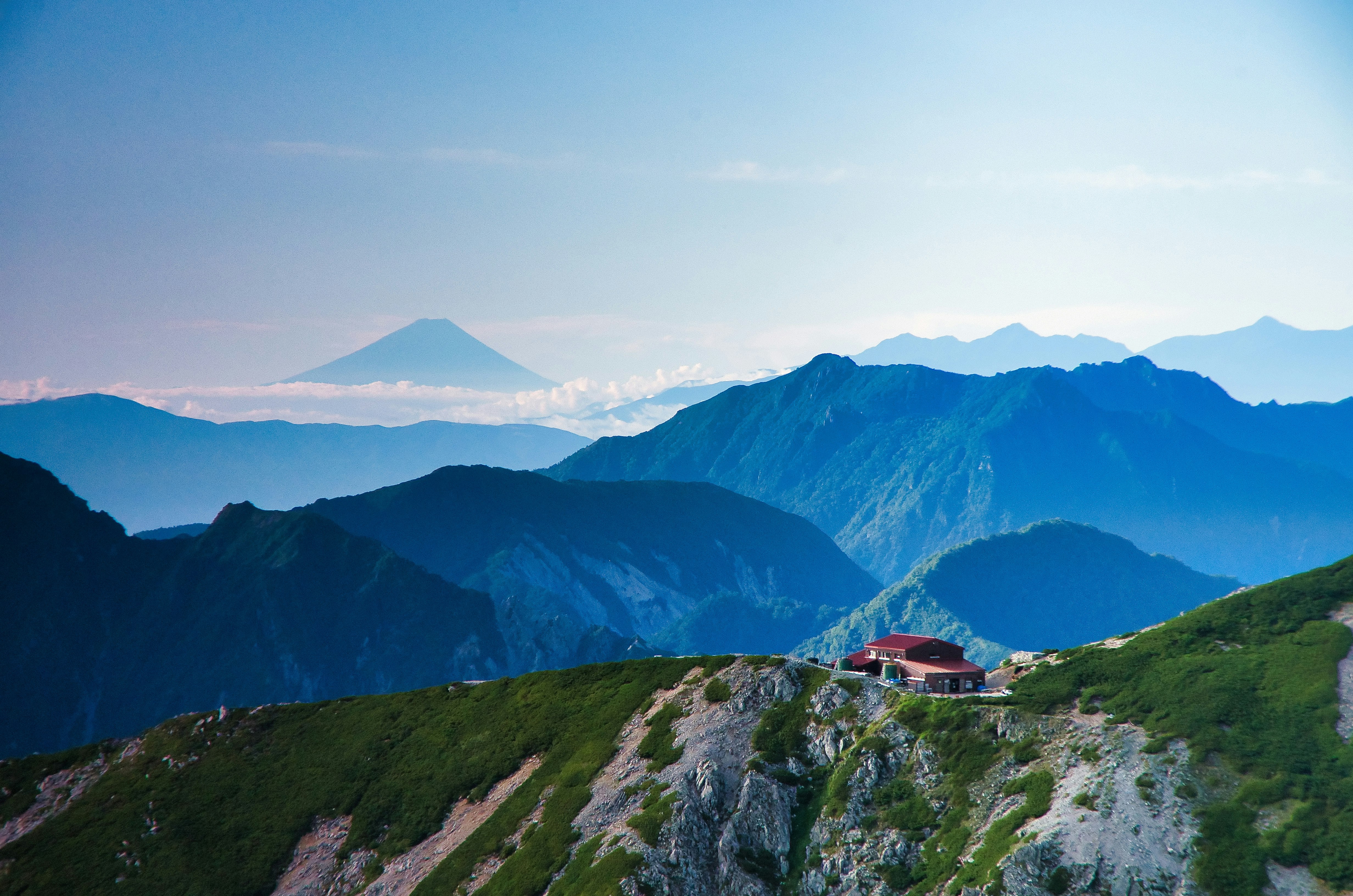 自然の風景日本の山的照片| 下載免版稅及高解析度圖片| cizucu