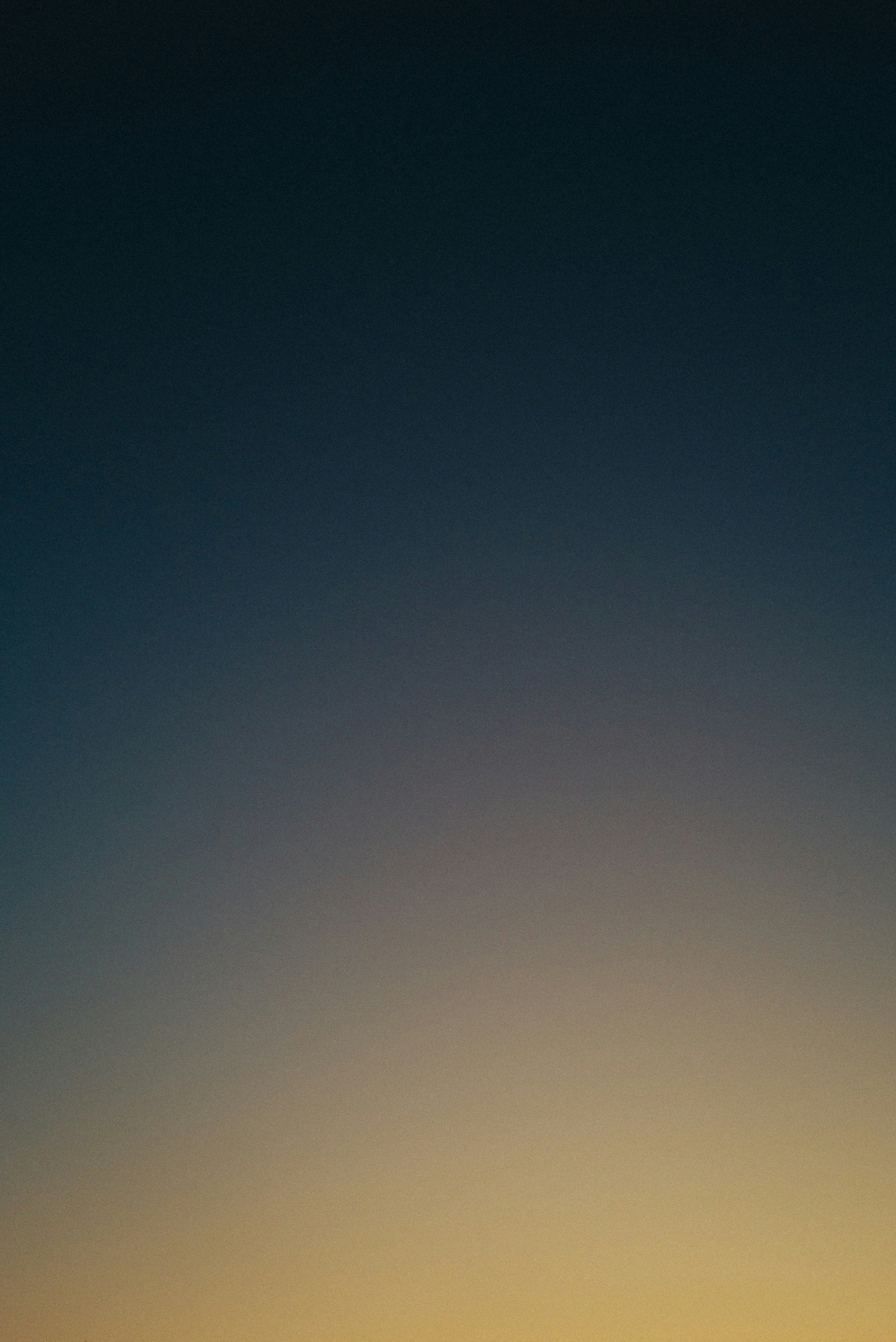 藍黃漸層背景