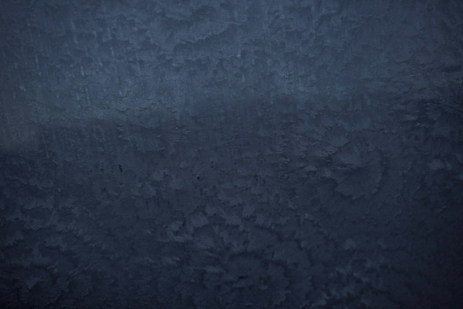 Surface avec texture bleu profond