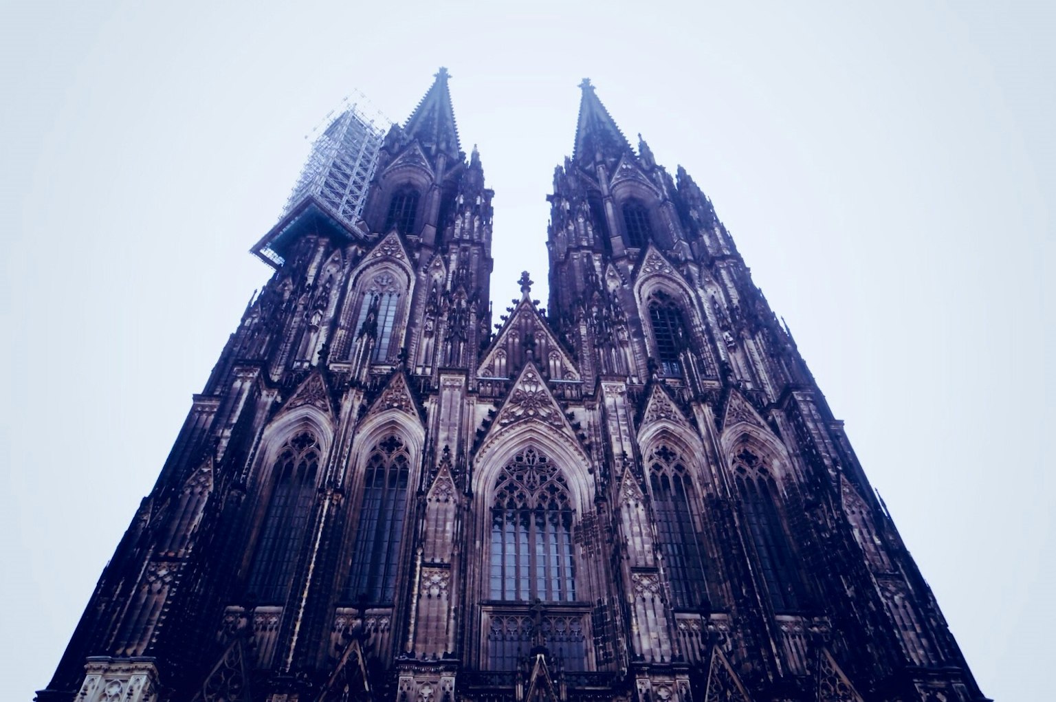 St Vitus Cathedral in Prague with stunning Gothic architecture