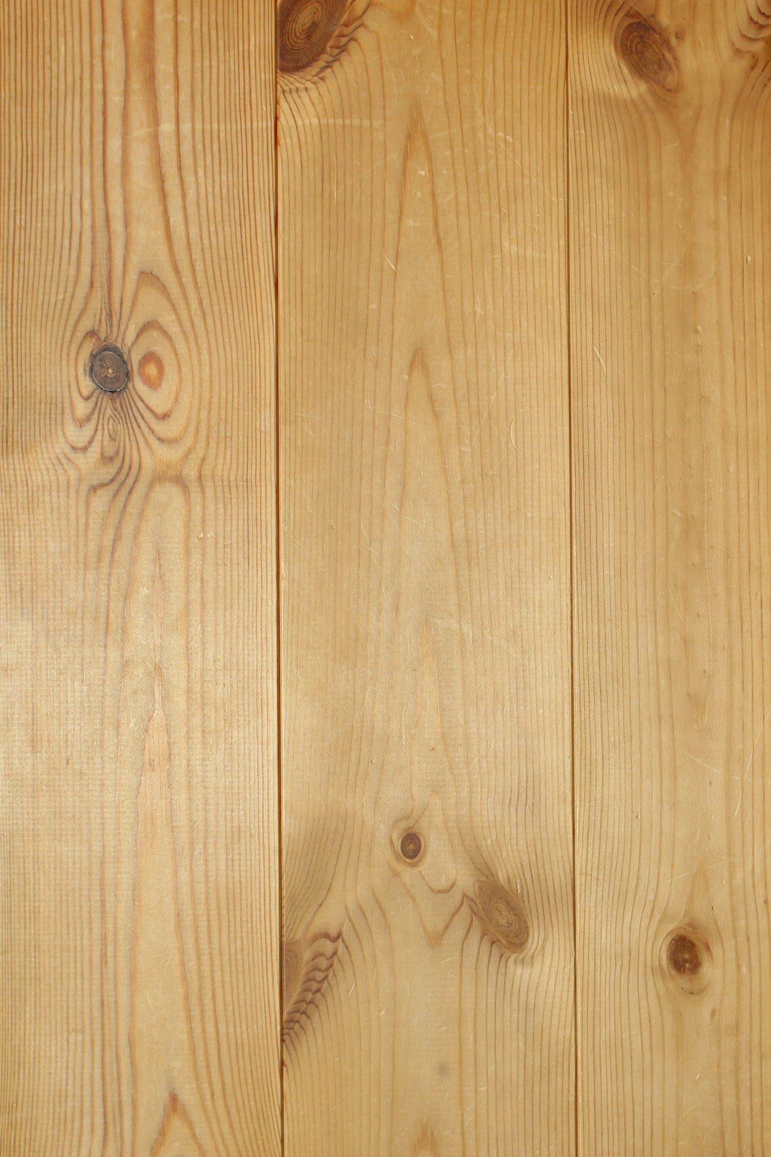 Textured wooden planks with a natural finish
