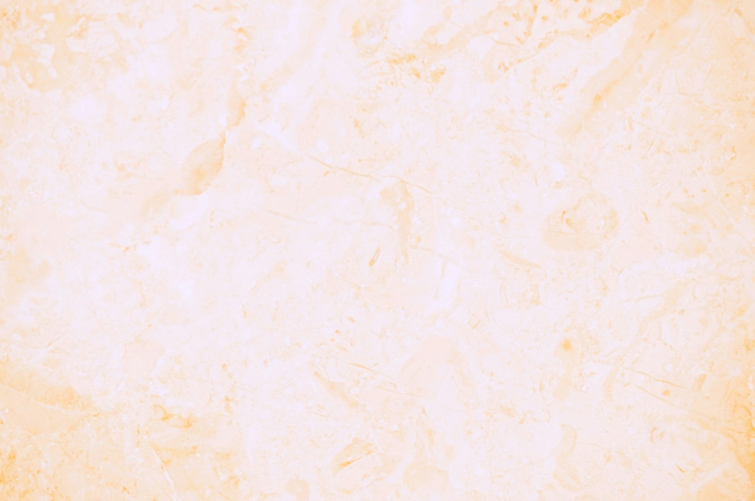 Sfondo di texture marmorea arancione morbido