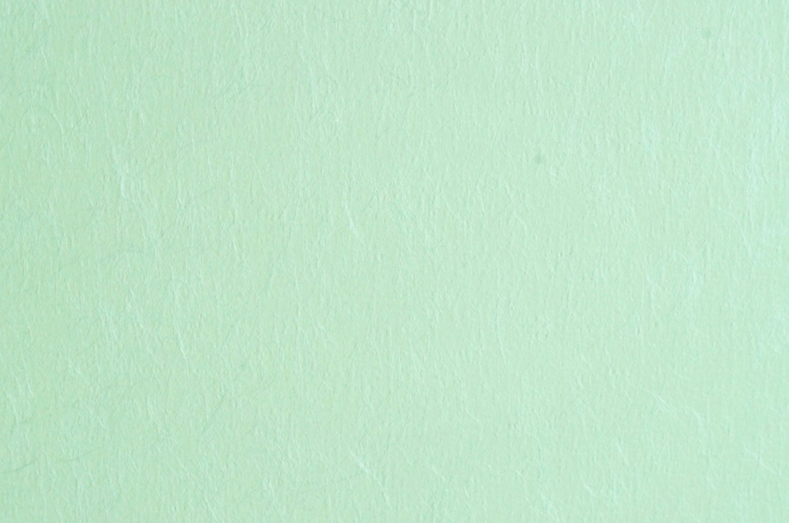 Surface texturée verte douce