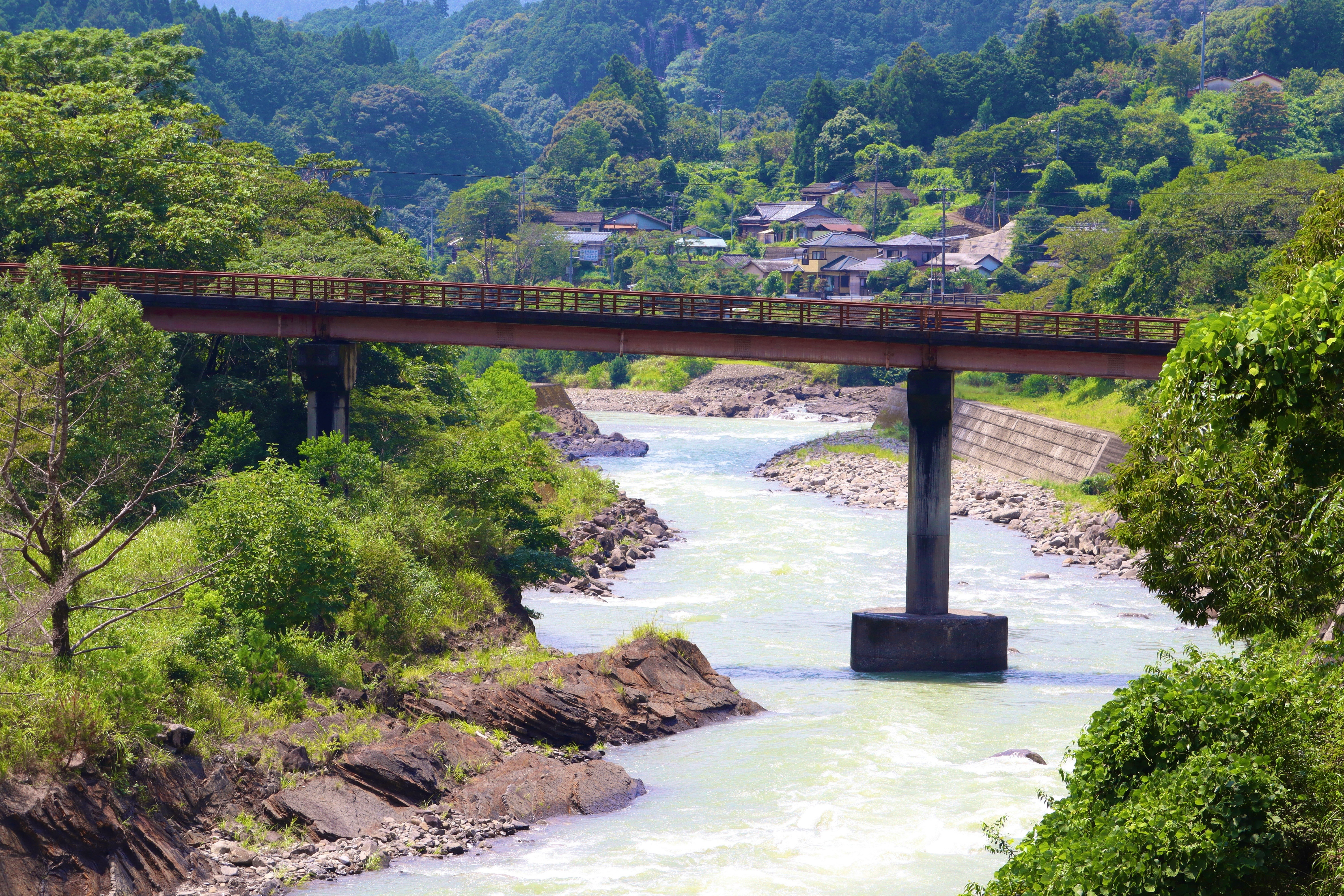 橋 田舎の風景 Photos | Download Royalty-Free Images & High