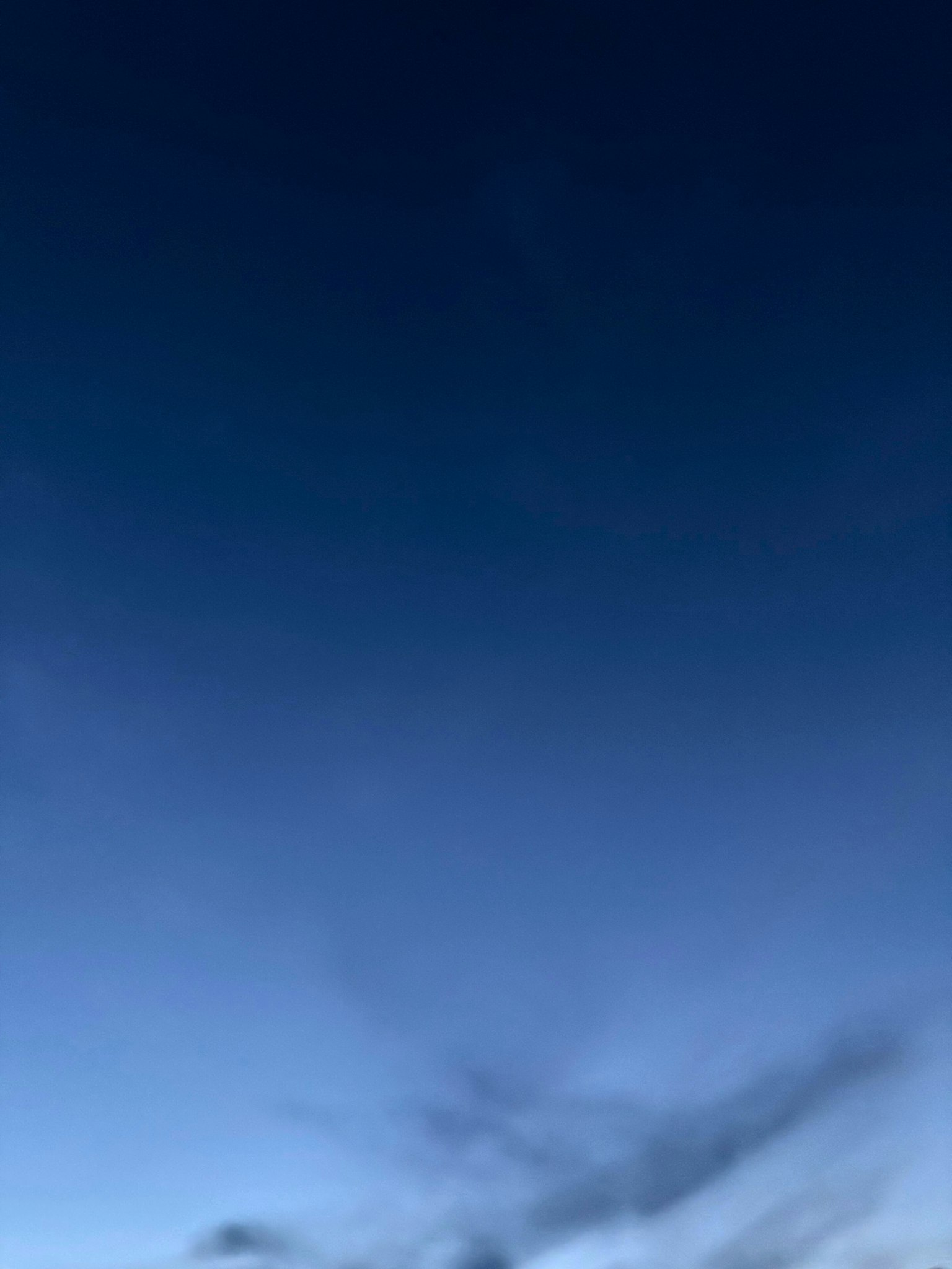 藍天和雲