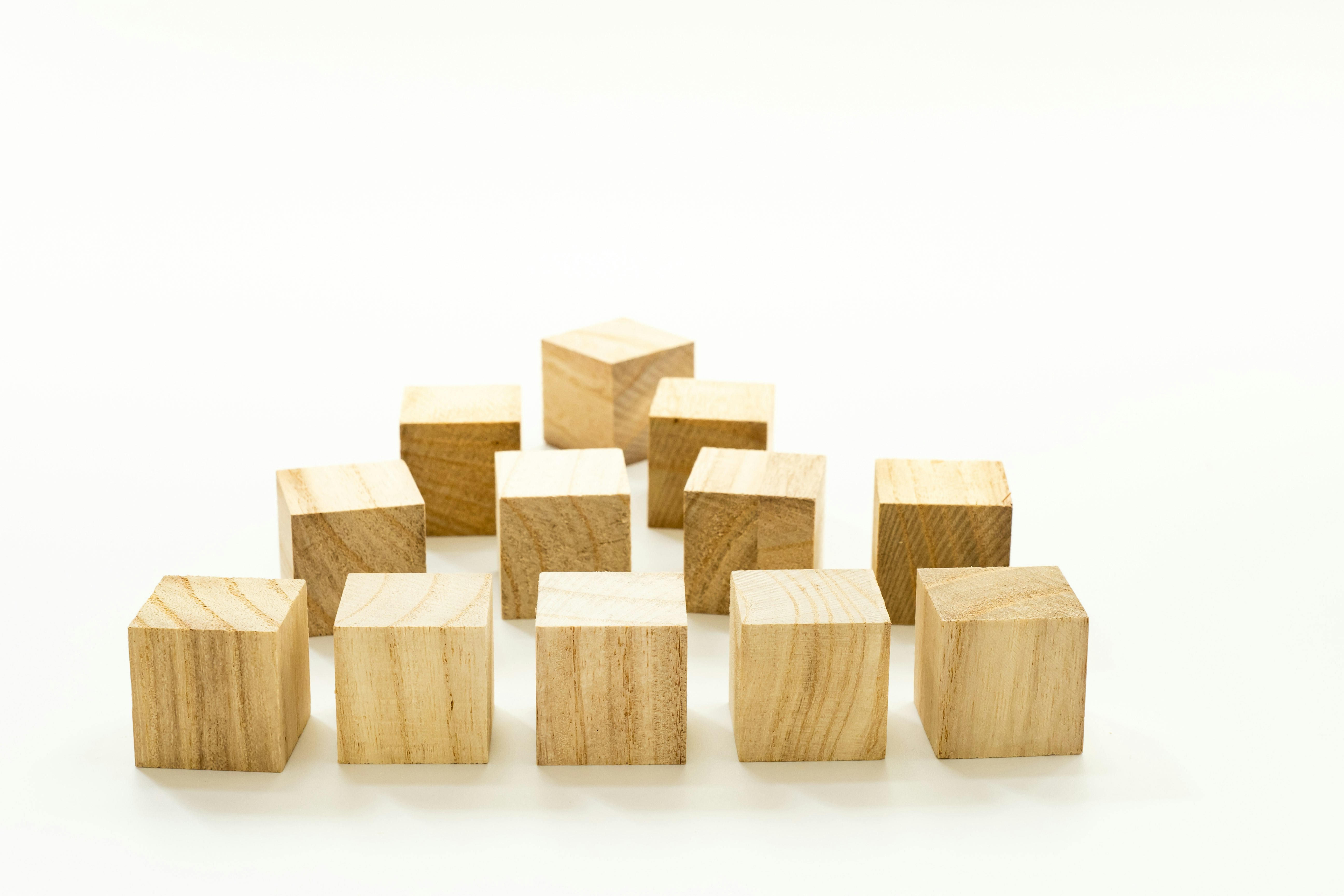 stacked wooden blocks image