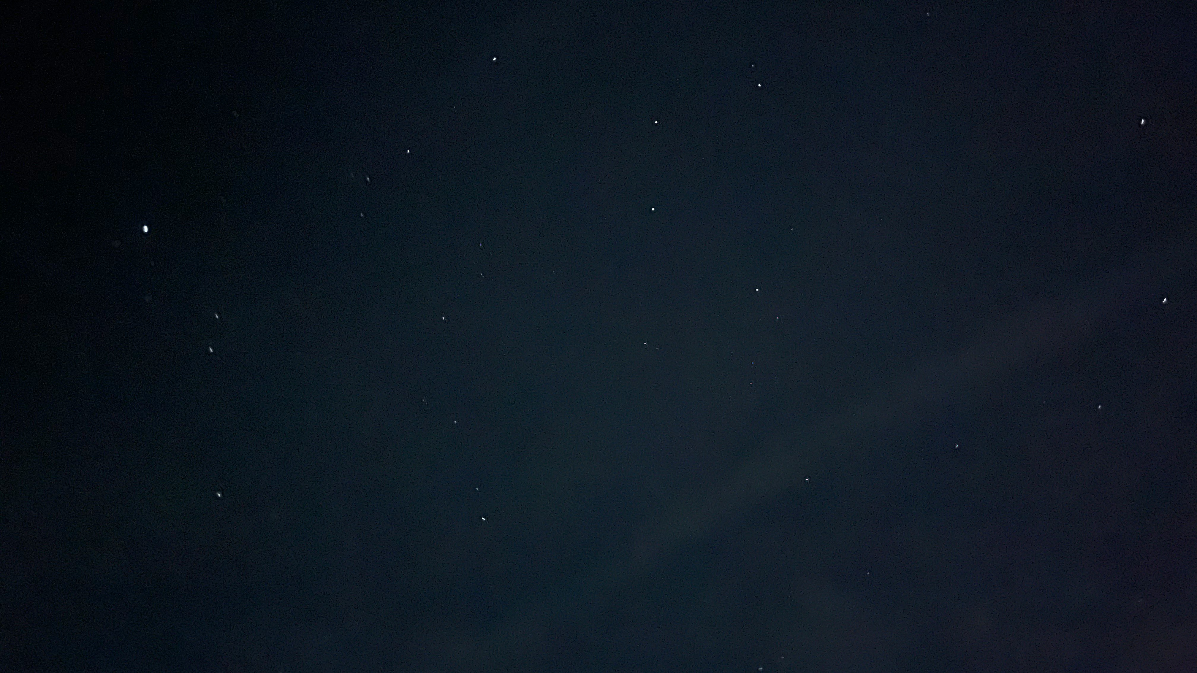 starry night sky