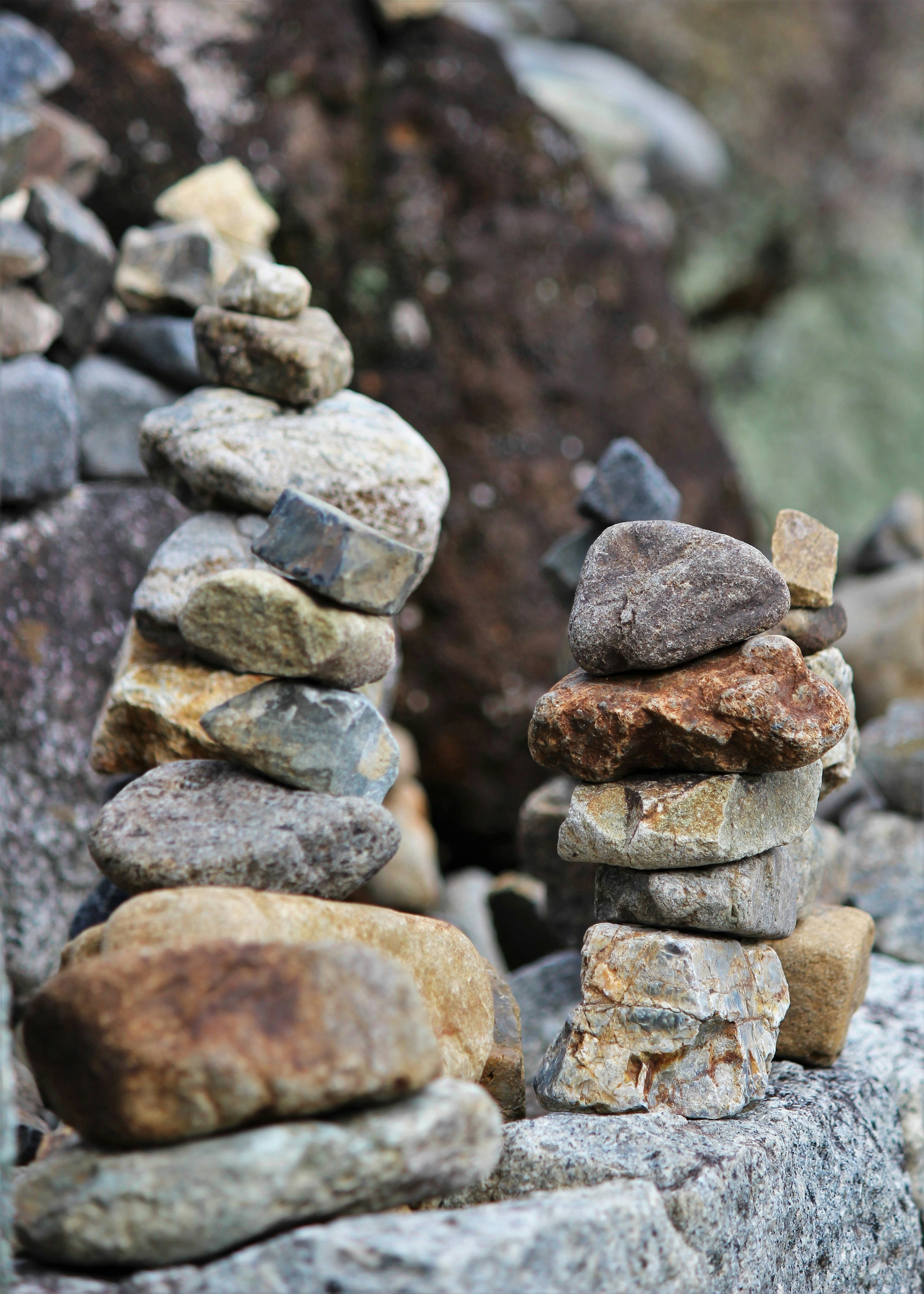 stacked balance stones image