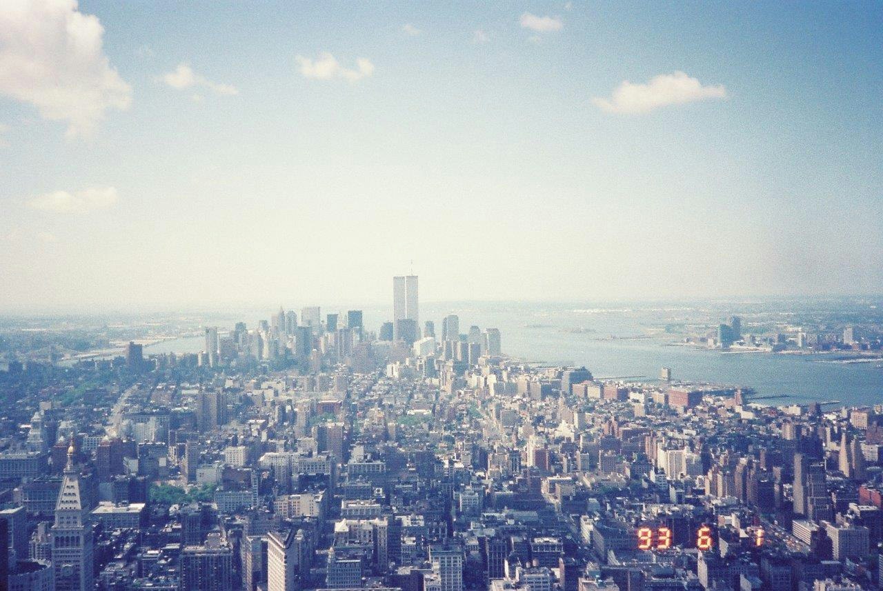 城市天際線與海岸水岸景觀