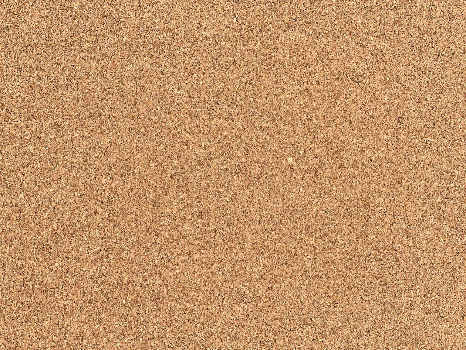 Beige cork board surface texture