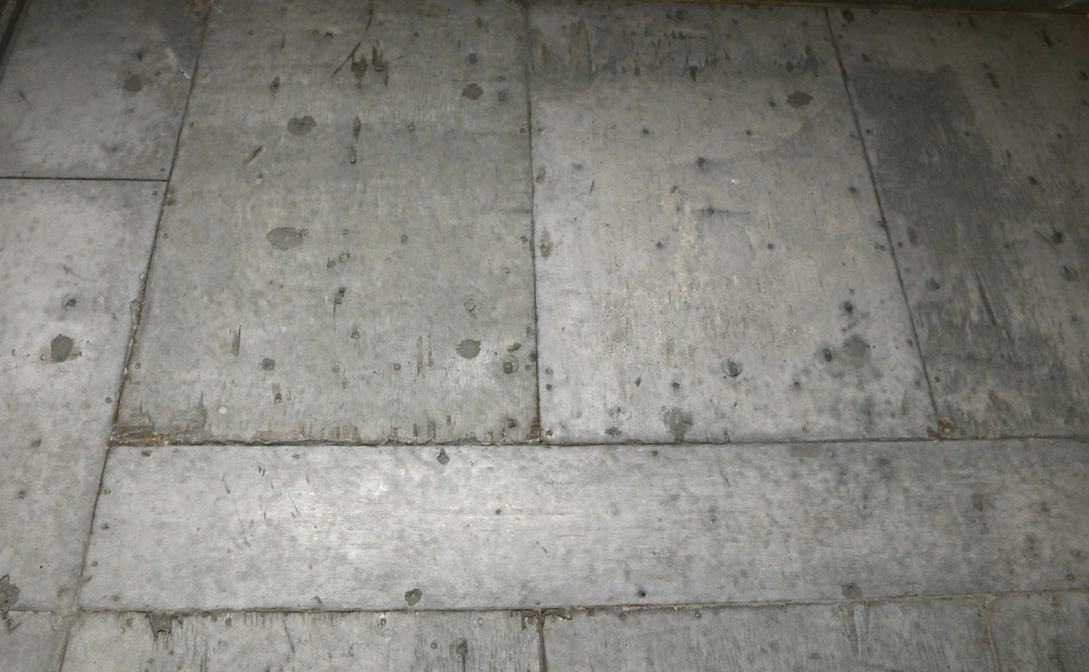 Motivo e texture di pavimento in cemento grigio