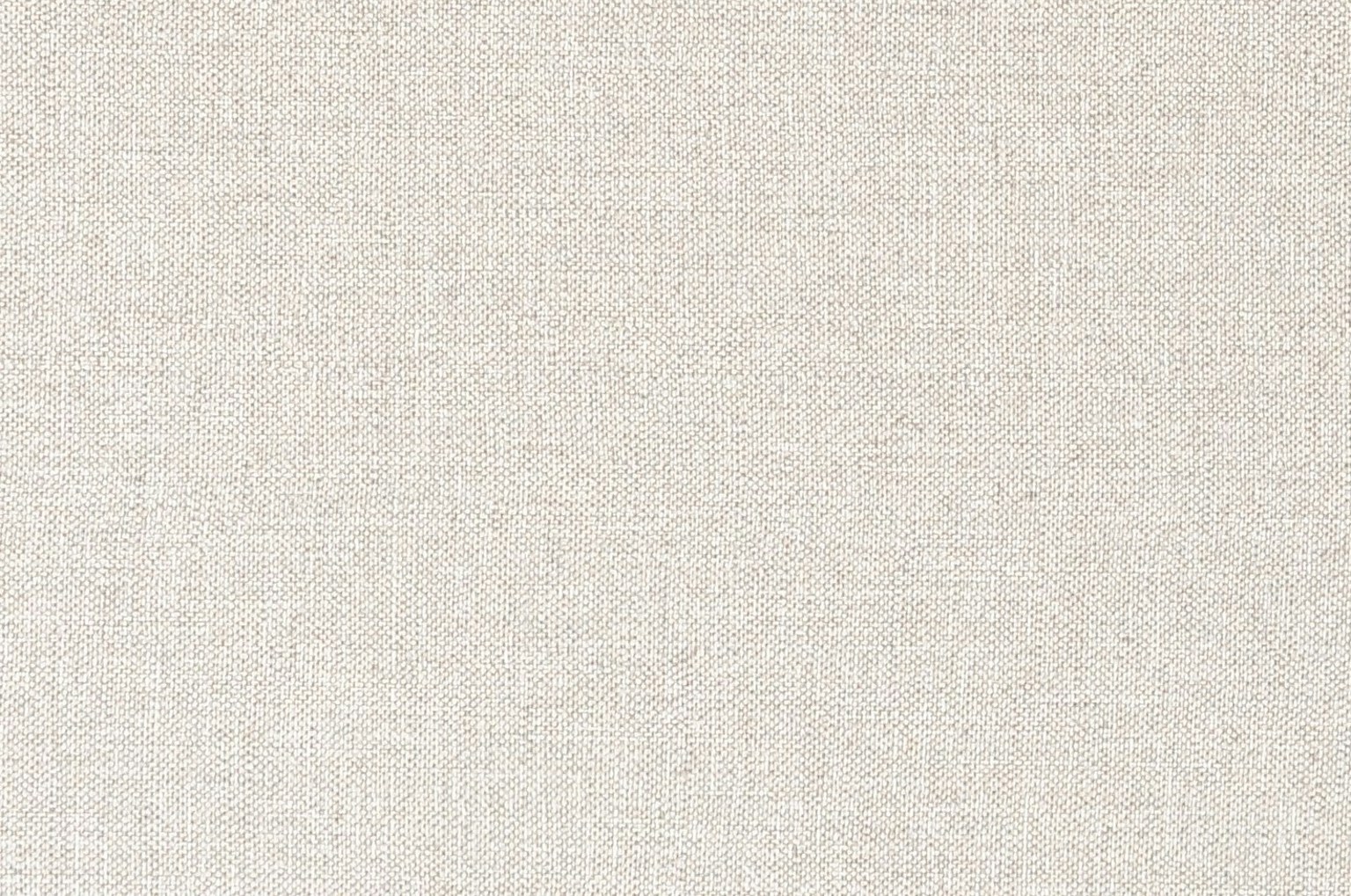 Tessuto di lino color crema con texture