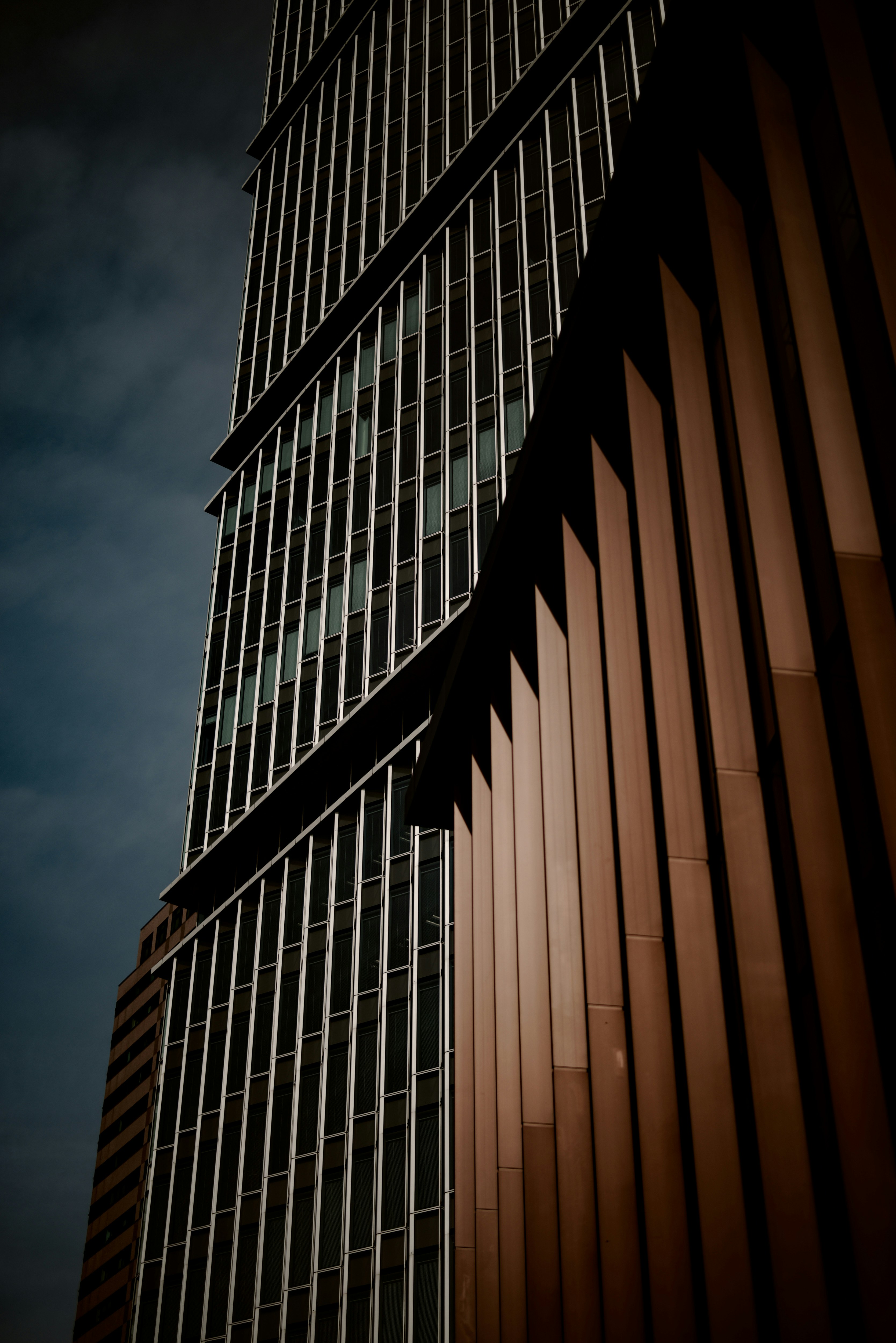 Tokyo Garden Terrace Kioicho high-rise building exterior