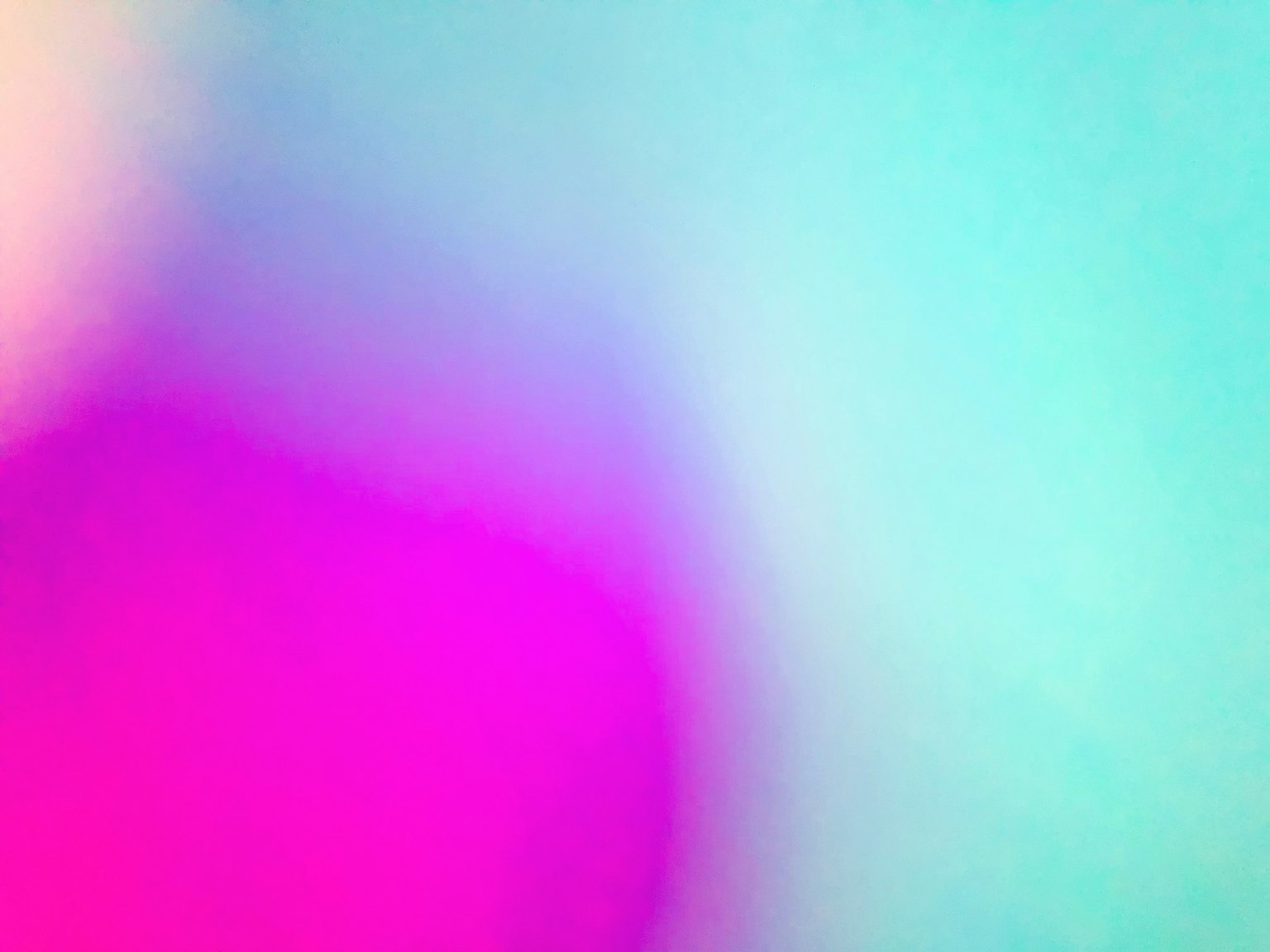 Fond abstrait avec un dégradé de couleurs rose et bleu
