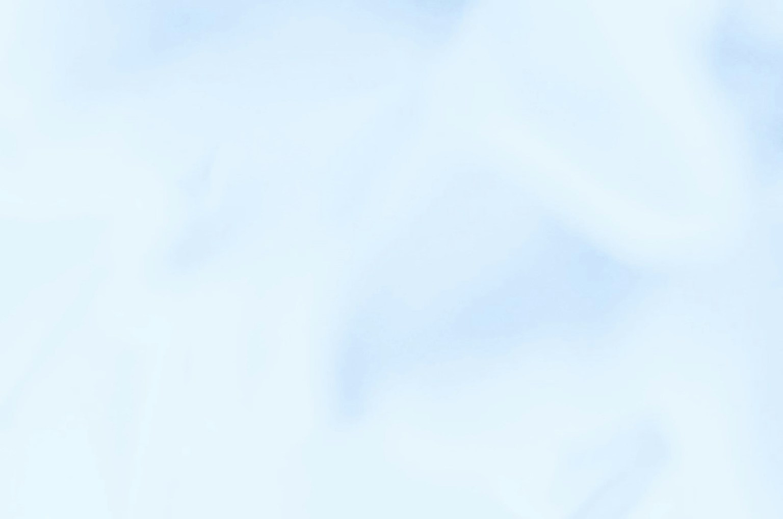 Sfondo astratto blu chiaro con delicati motivi simili a nuvole