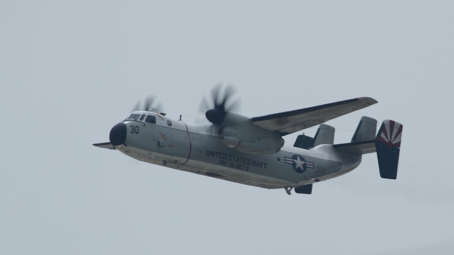 Military aircraft flying in the sky