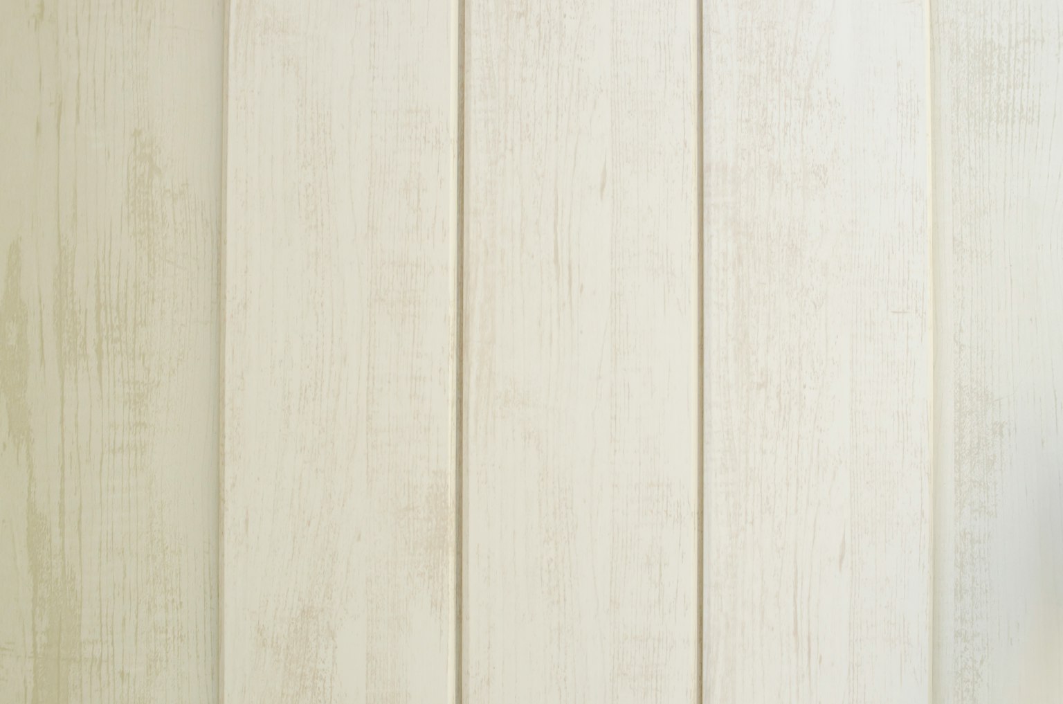 Sfondo semplice con assi di legno bianche