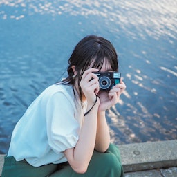 @彩