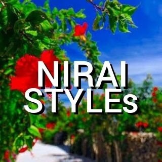 @NiraiStyles