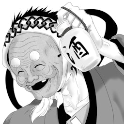 @奴が岳魚