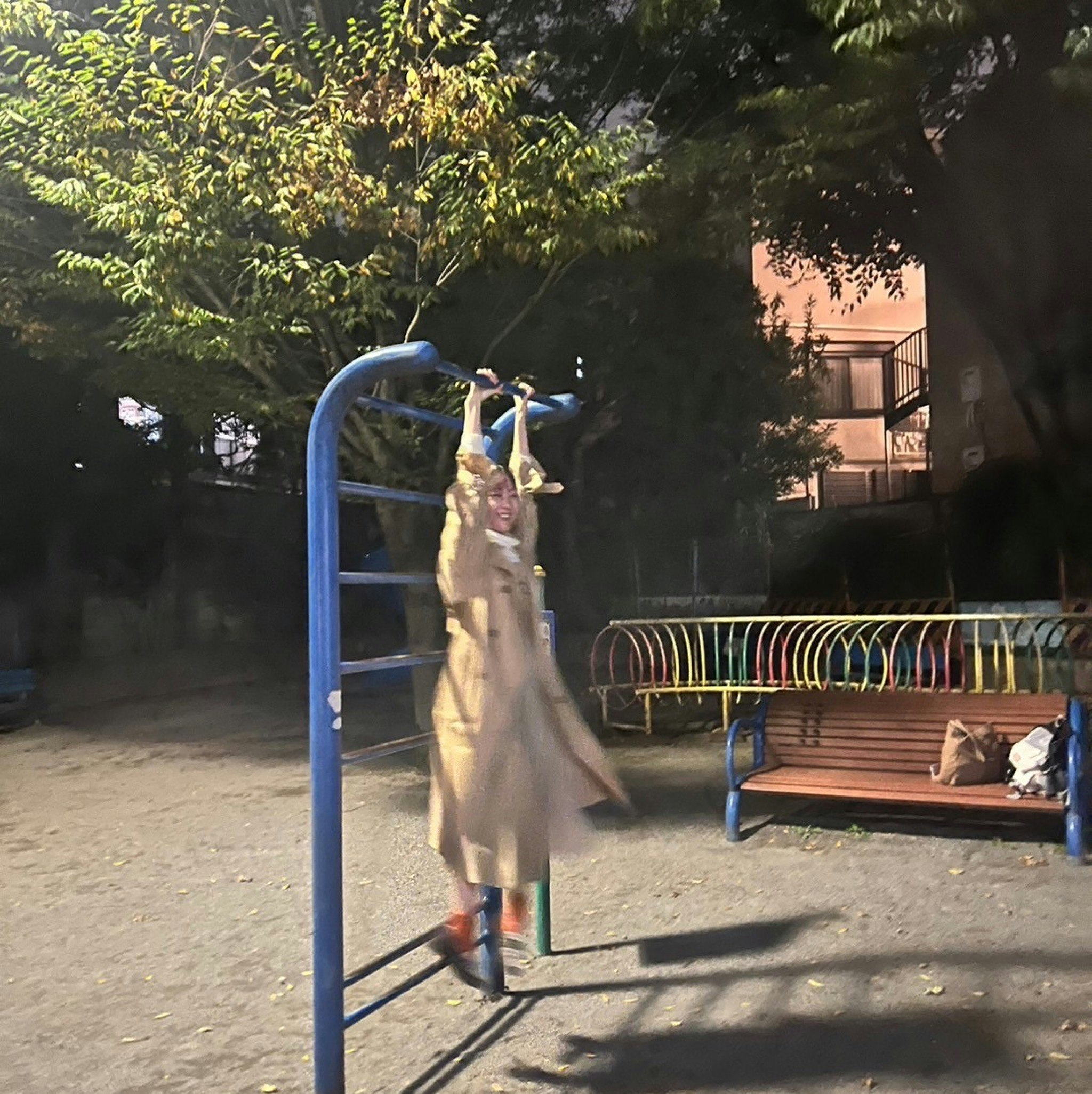 @藤田清那