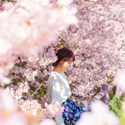 @るんるん