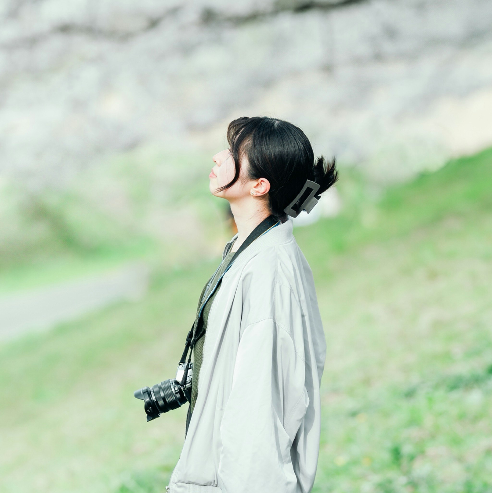 @みなつ